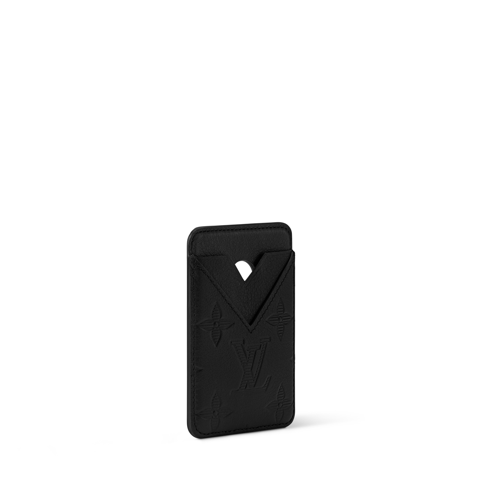 ポルト カルト・マグネット モノグラム・シャドウ｜ルイ・ヴィトン